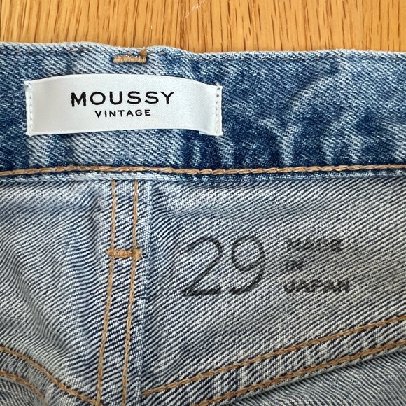 Moussy Vintage Size 29 - Picture 6 of 7